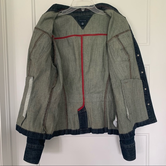Tommy Hilfiger Denim - Jean Jacket - Size XL - Picture 8 of 15